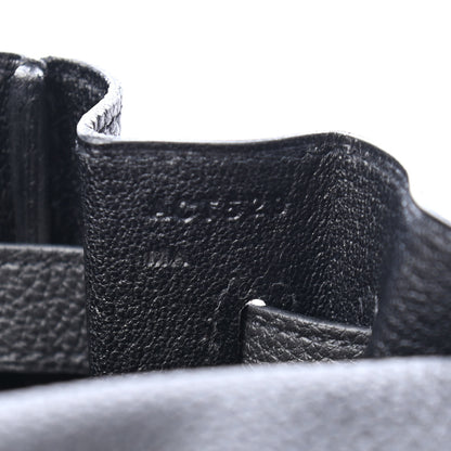 Hermes Togo Kelly Retourne 35 Black 8 of 11