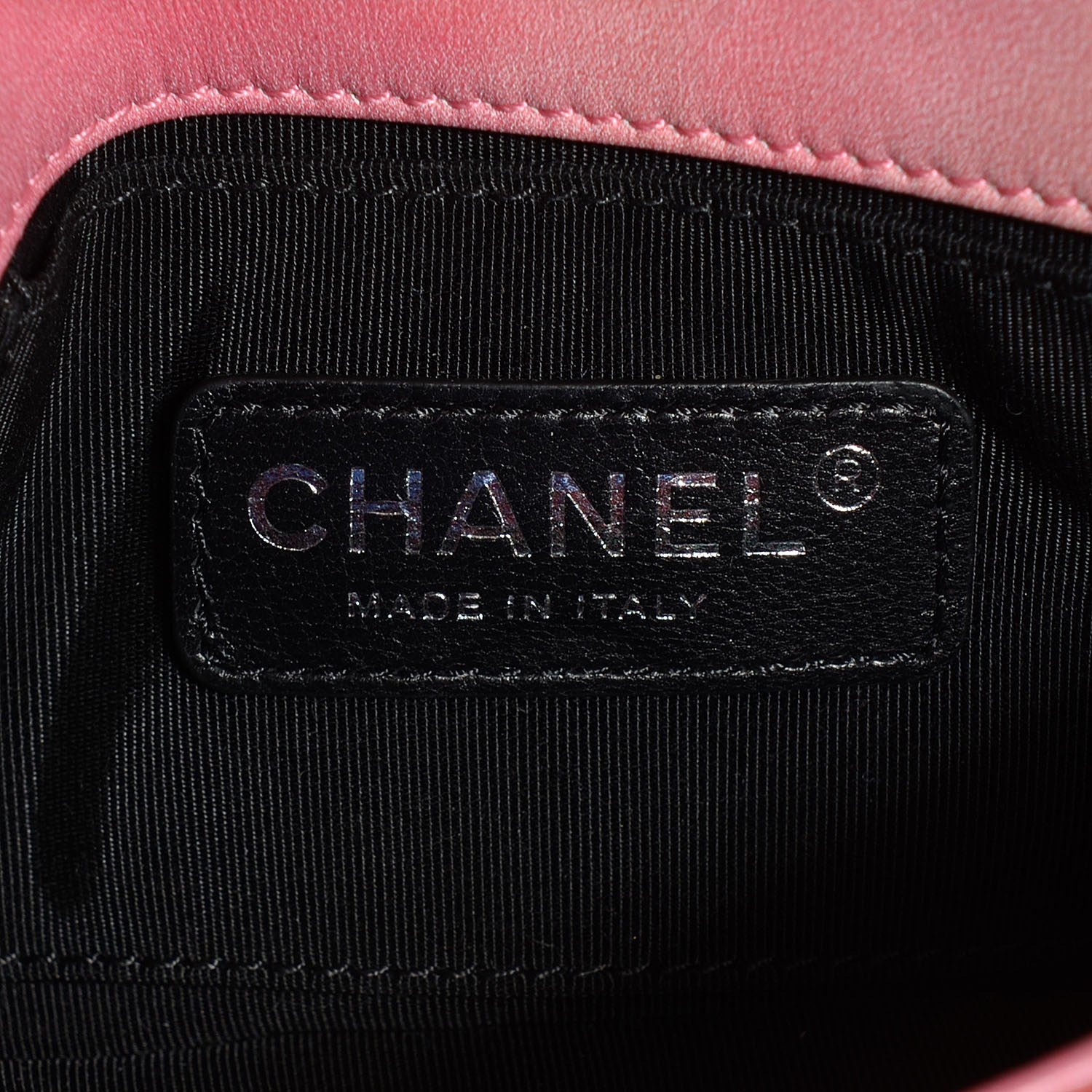 Chanel Lambskin Quilted Extra Mini Flower Power Flap Multicolor 7 of 9