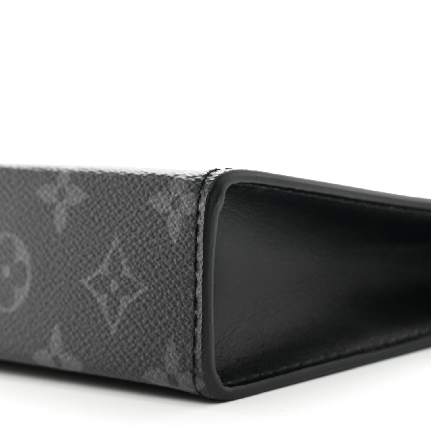 Louis Vuitton Reverse Monogram Eclipse Gaston Wearable Wallet 8 of 8