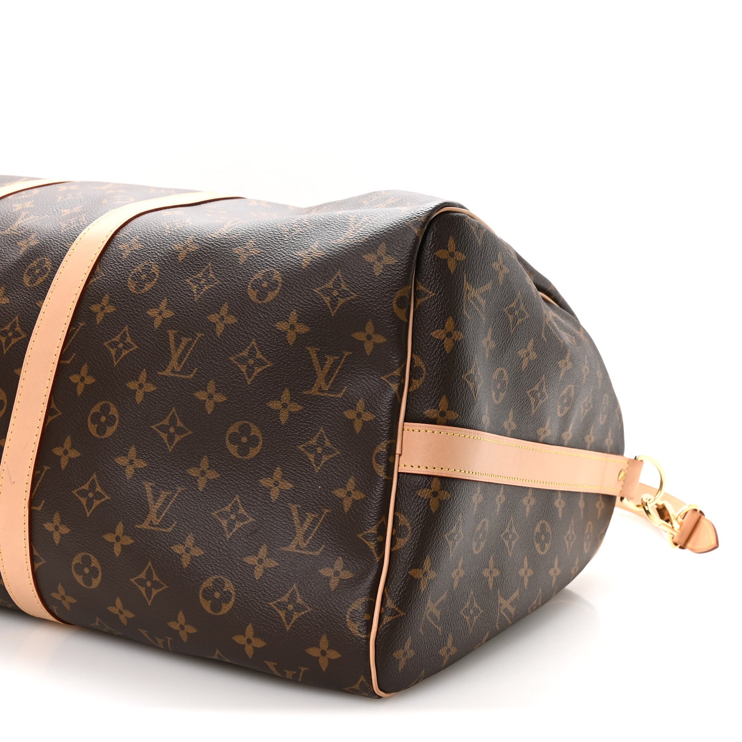 Monogram Keepall Bandouliere 55