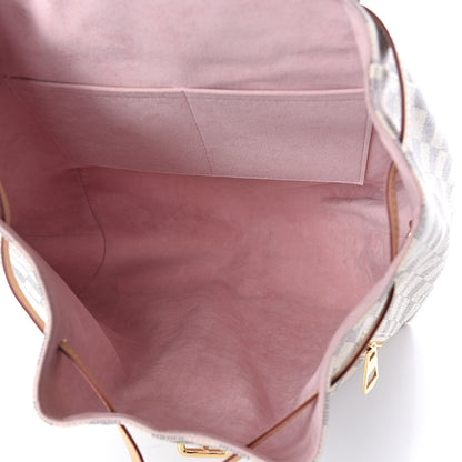 Louis Vuitton Damier Azur Sperone Backpack 5 of 12