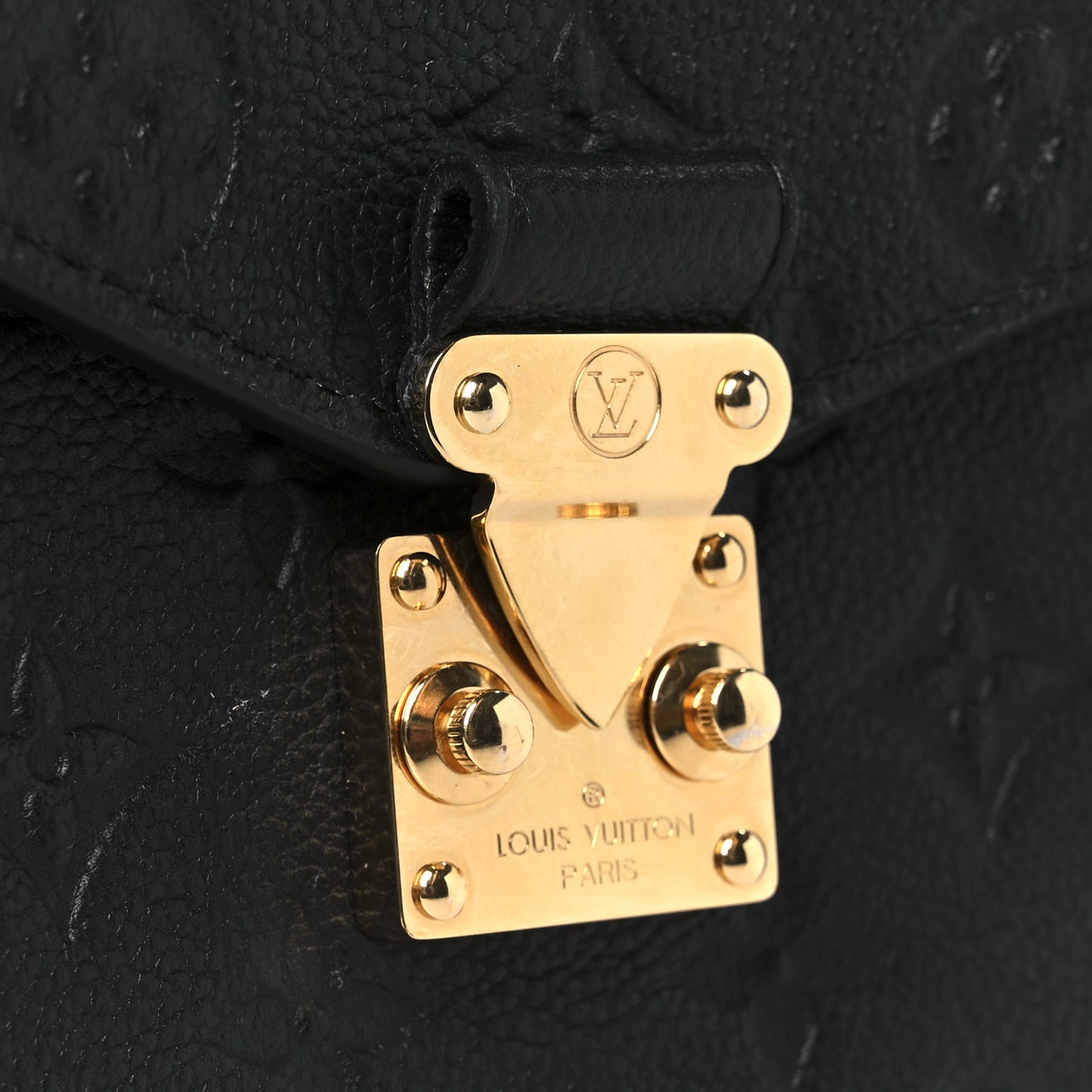 Empreinte Pochette Metis Black