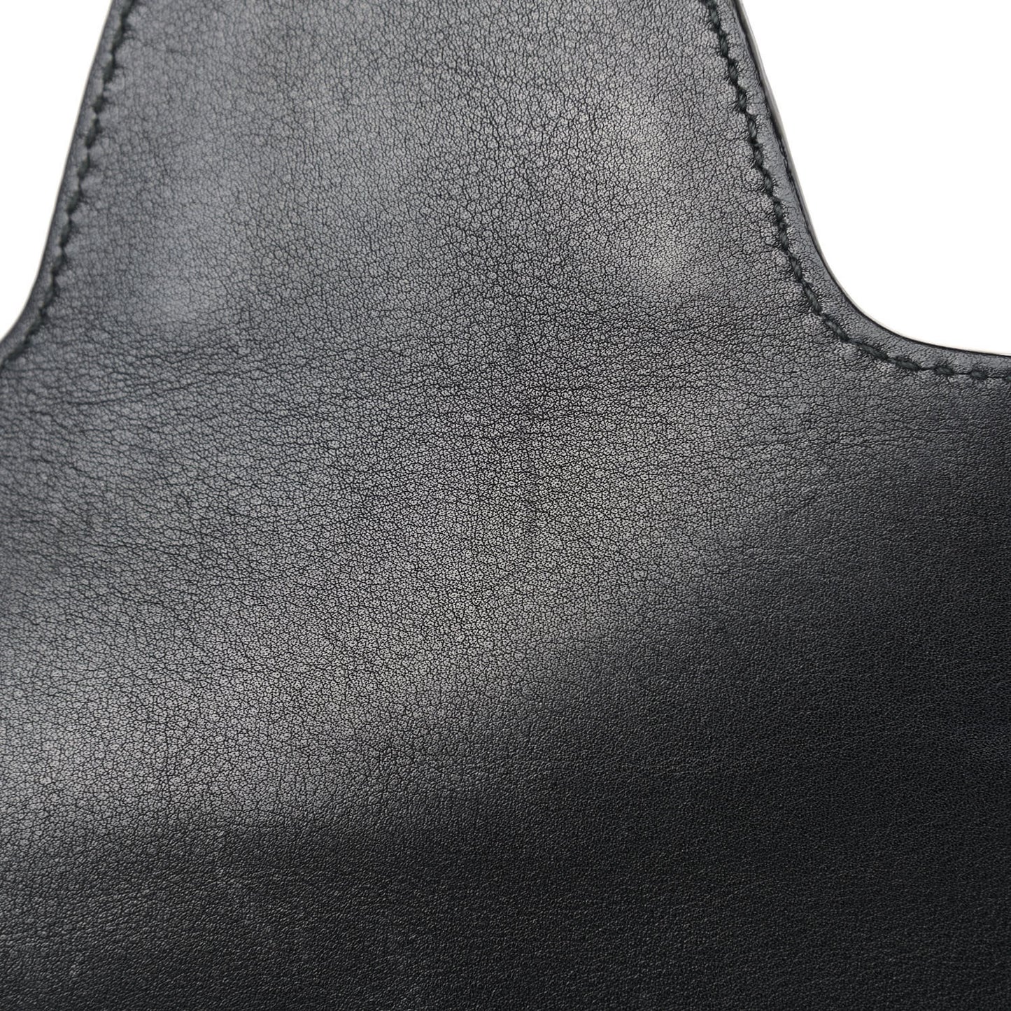 Microguccissima Medium Emily Chain Shoulder Bag Black