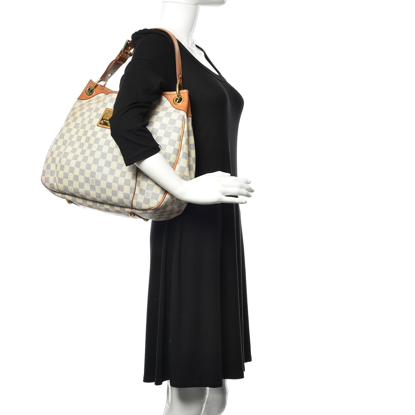 Damier Azur Galliera PM