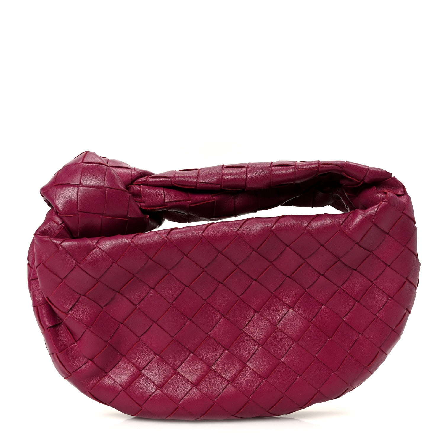 Bottega Veneta Nappa Intrecciato Mini Jodie Cinnabar 1 of 11
