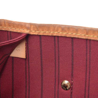 Louis Vuitton Monogram Neo Neverfull MM Pivoine 8 of 26