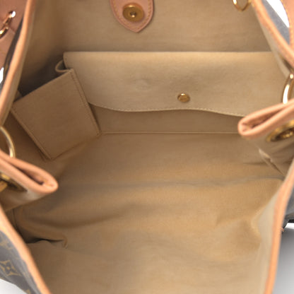 Louis Vuitton Monogram Galliera PM 5 of 10