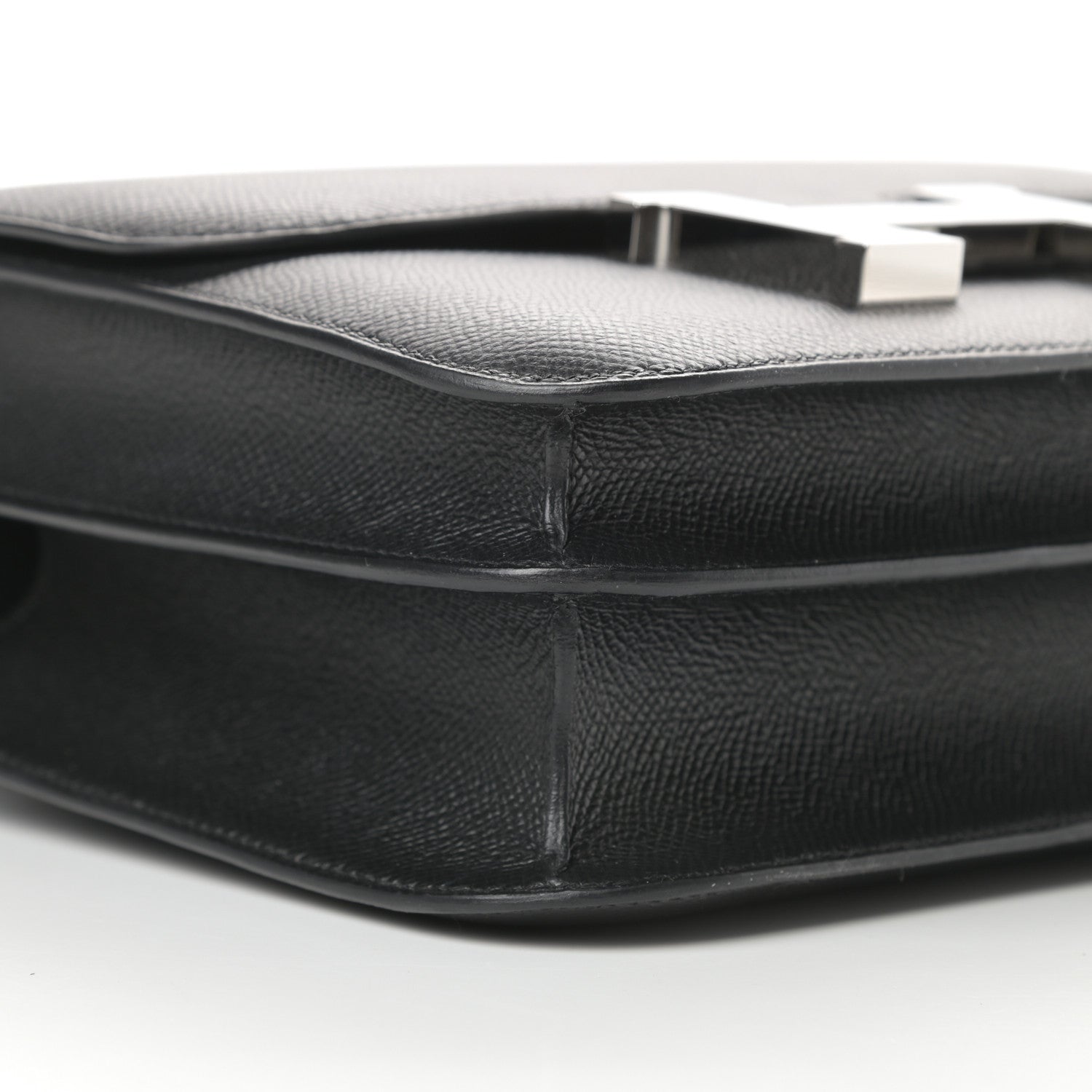 Hermes Epsom Constance 24 Black 9 of 16