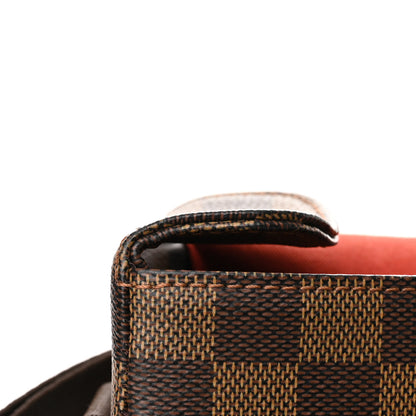 Louis Vuitton Damier Ebene Broadway Messenger Bag 12 of 17