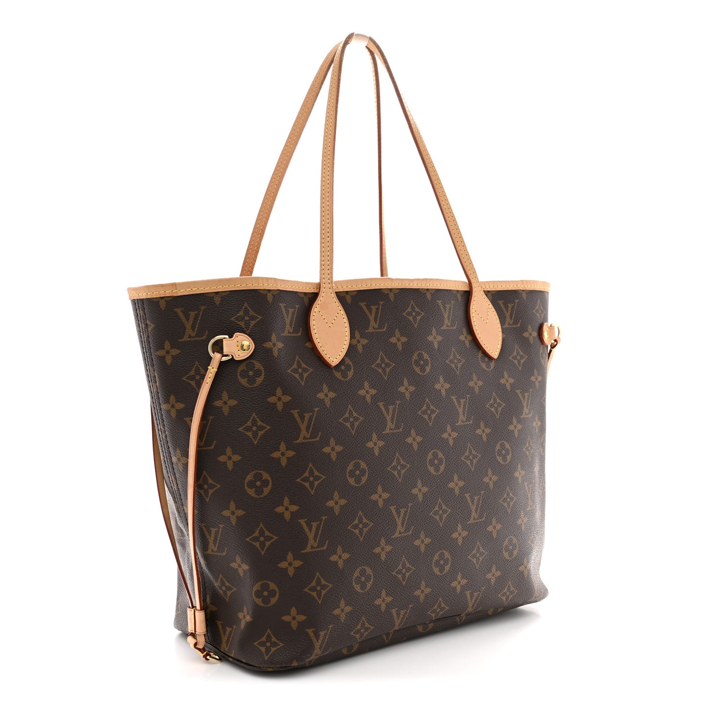 Monogram Neo Neverfull MM Pivoine