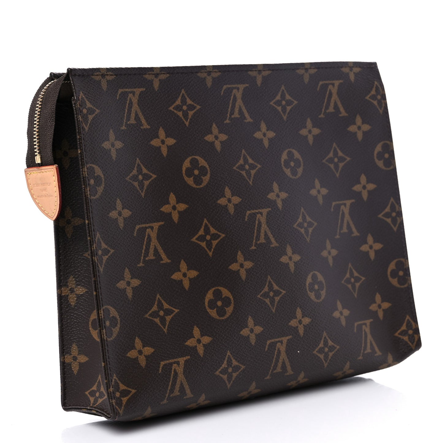 Monogram Toiletry Pouch 26