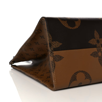 Louis Vuitton Reverse Monogram Giant Onthego GM 8 of 9