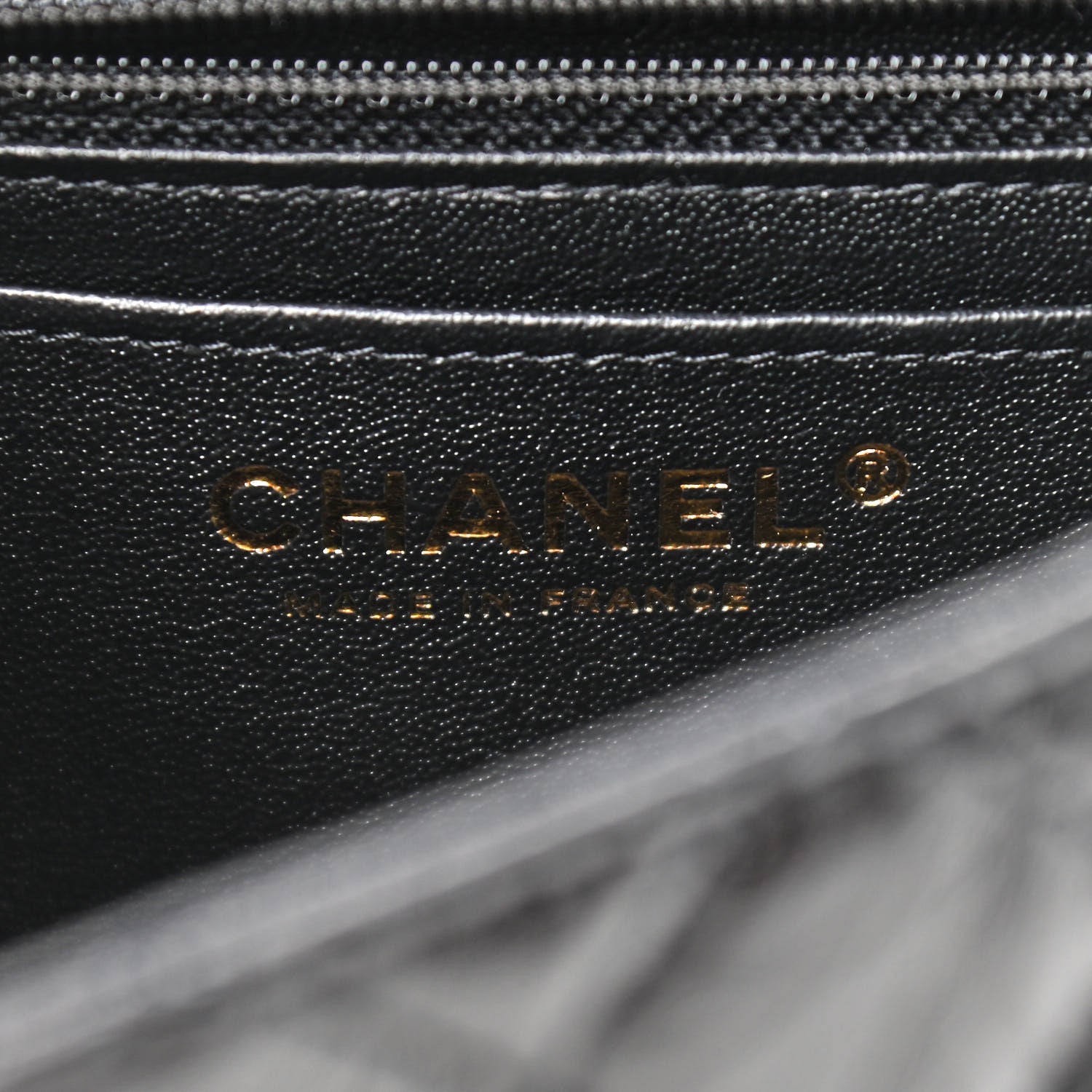 Chanel Aged Calfskin Quilted 2.55 Reissue Mini Flap Black 6 of 9
