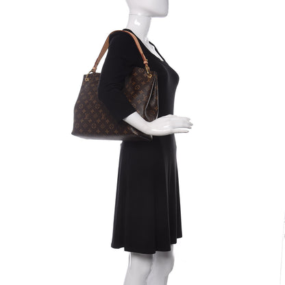 Louis Vuitton Monogram Graceful PM Pivoine 2 of 13