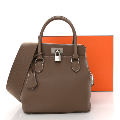 Hermes Swift Toolbox 20 Etoupe 9 of 9