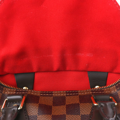 Louis Vuitton Damier Ebene Speedy Bandouliere 25 11 of 12