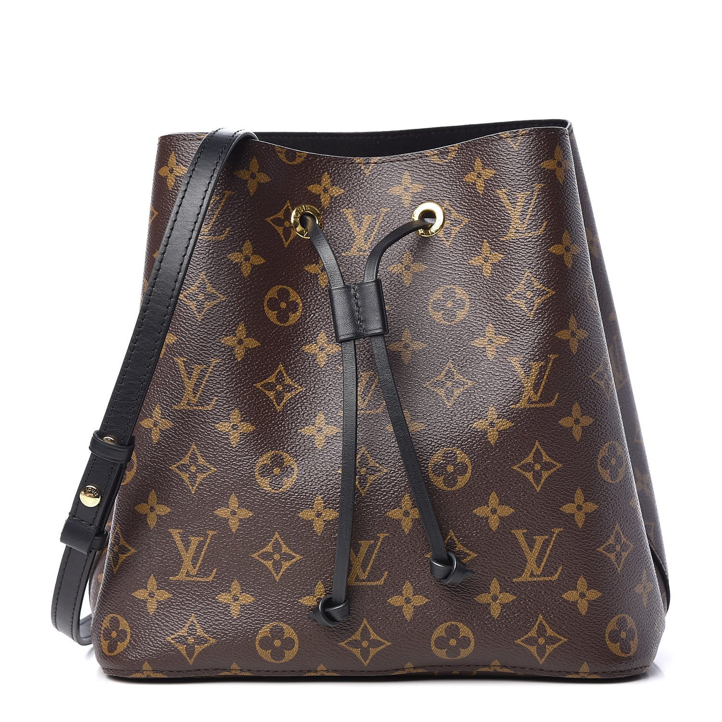 Monogram Neonoe MM Black