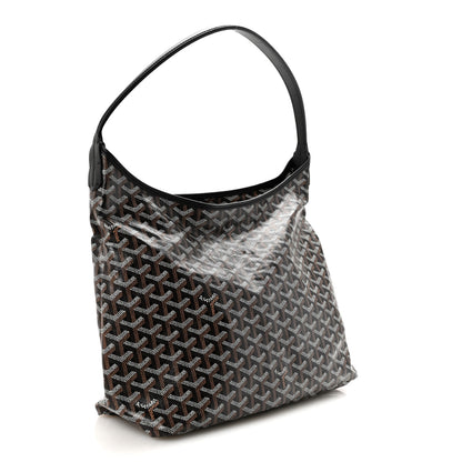 Goyard Goyardine Boheme Hobo Black 4 of 9
