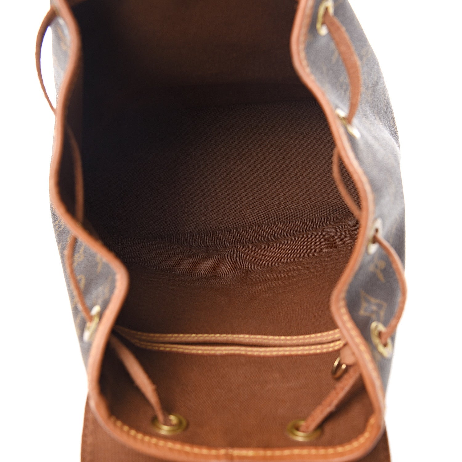 Louis Vuitton Monogram Montsouris MM Backpack 4 of 9