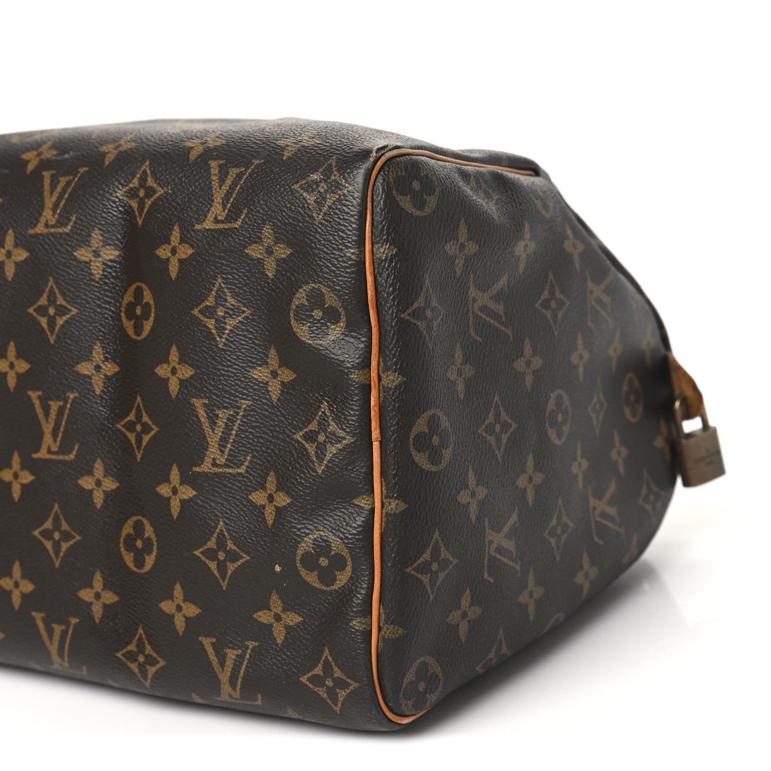Louis Vuitton Monogram Speedy 35 8 of 11