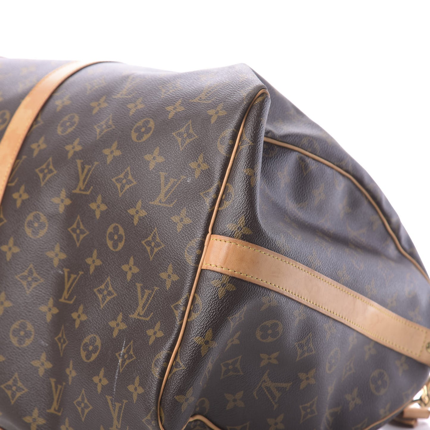 Monogram Keepall Bandouliere 55