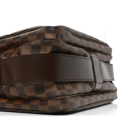 Louis Vuitton Damier Ebene Naviglio 8 of 9
