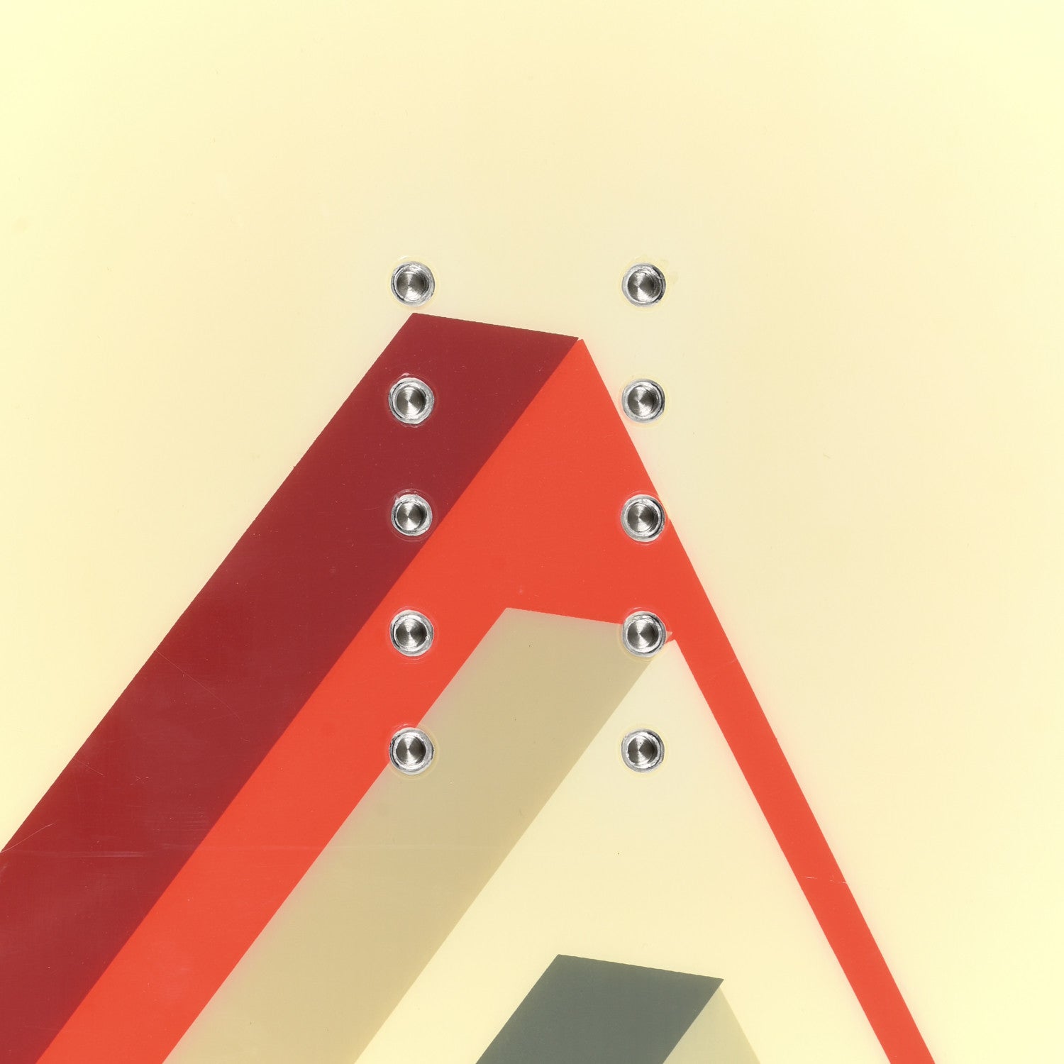 Chanel Luxury in the Alps Snowboard and Bindings Set 157 White Red 9 of 25