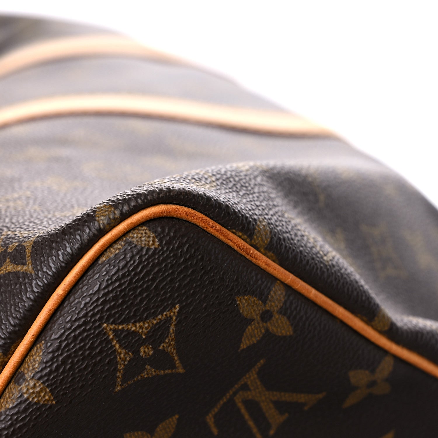 Louis Vuitton Monogram Keepall Bandouliere 50 9 of 32