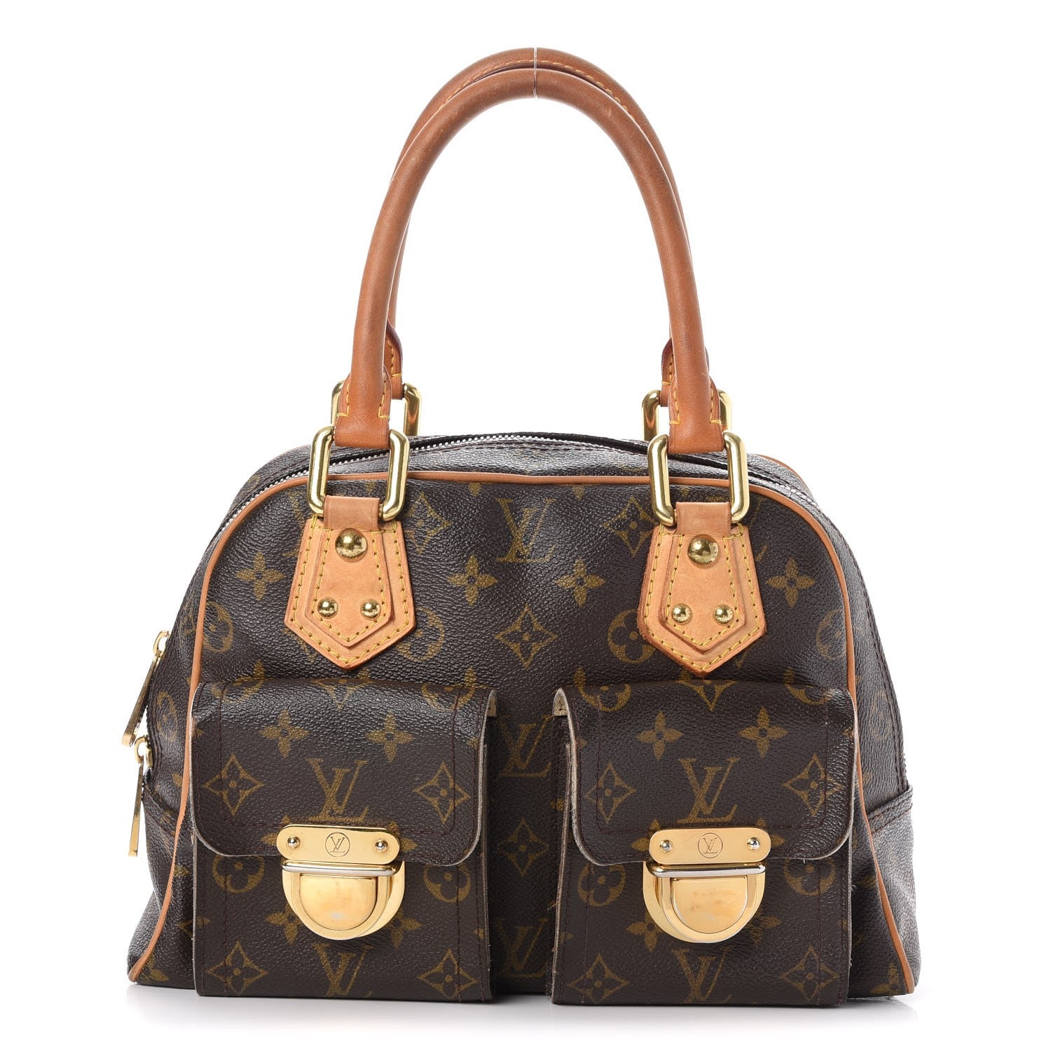 Louis Vuitton Monogram Manhattan PM 1 of 21