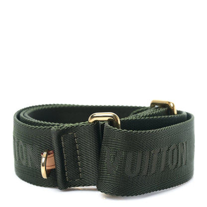 Louis Vuitton Monogram Multi Pochette Accessories Bandouliere Shoulder Strap Kaki 2 of 4