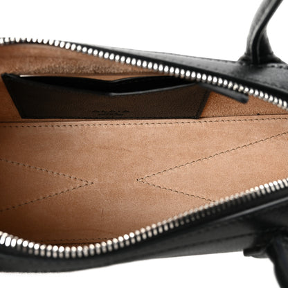 Alaia Shiny Goatskin Small Le Teckel Bag Black 5 of 9