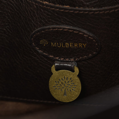 Mulberry Natural Leather Bayswater Chocolate 7 of 14