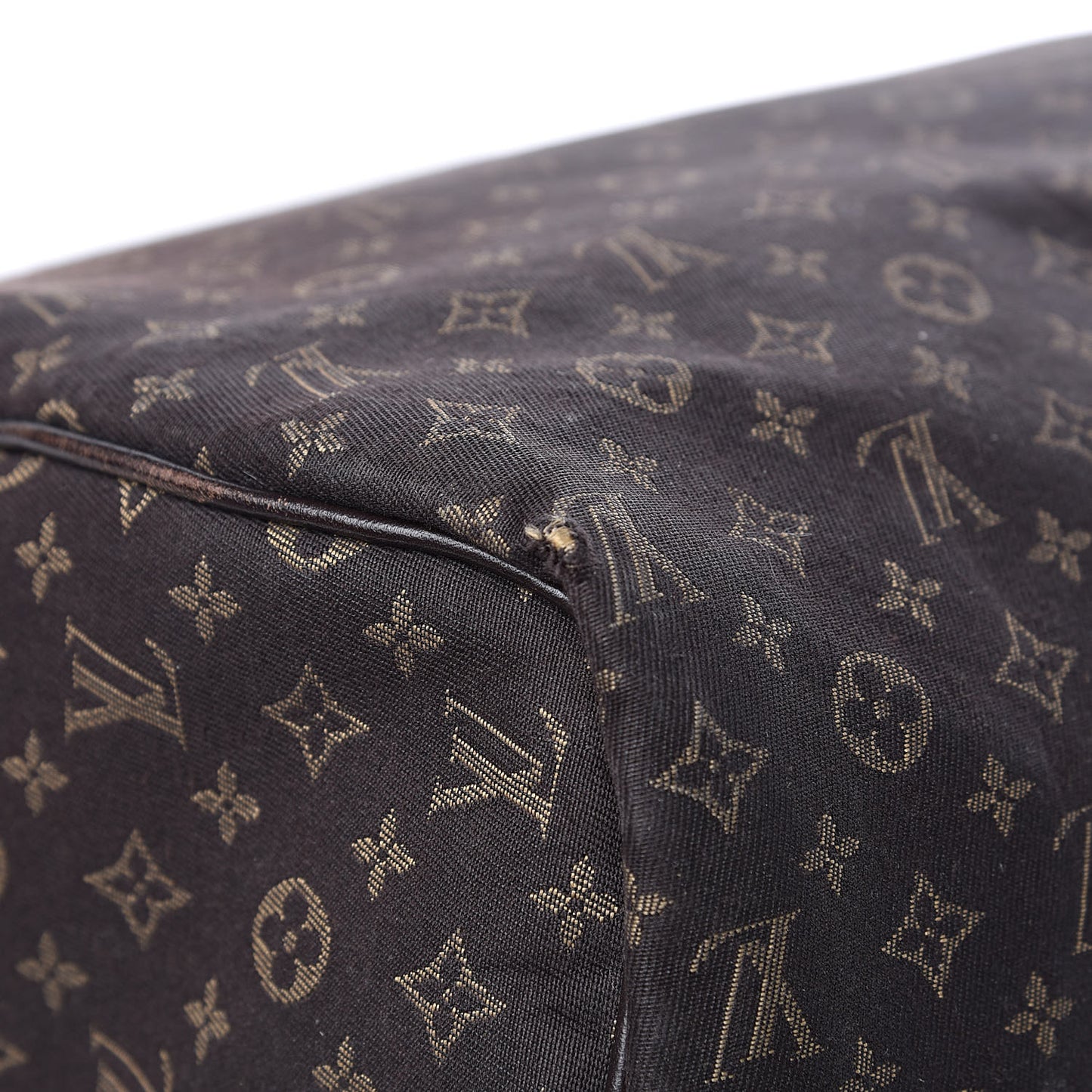 Monogram Idylle Speedy Bandouliere 30 Fusain