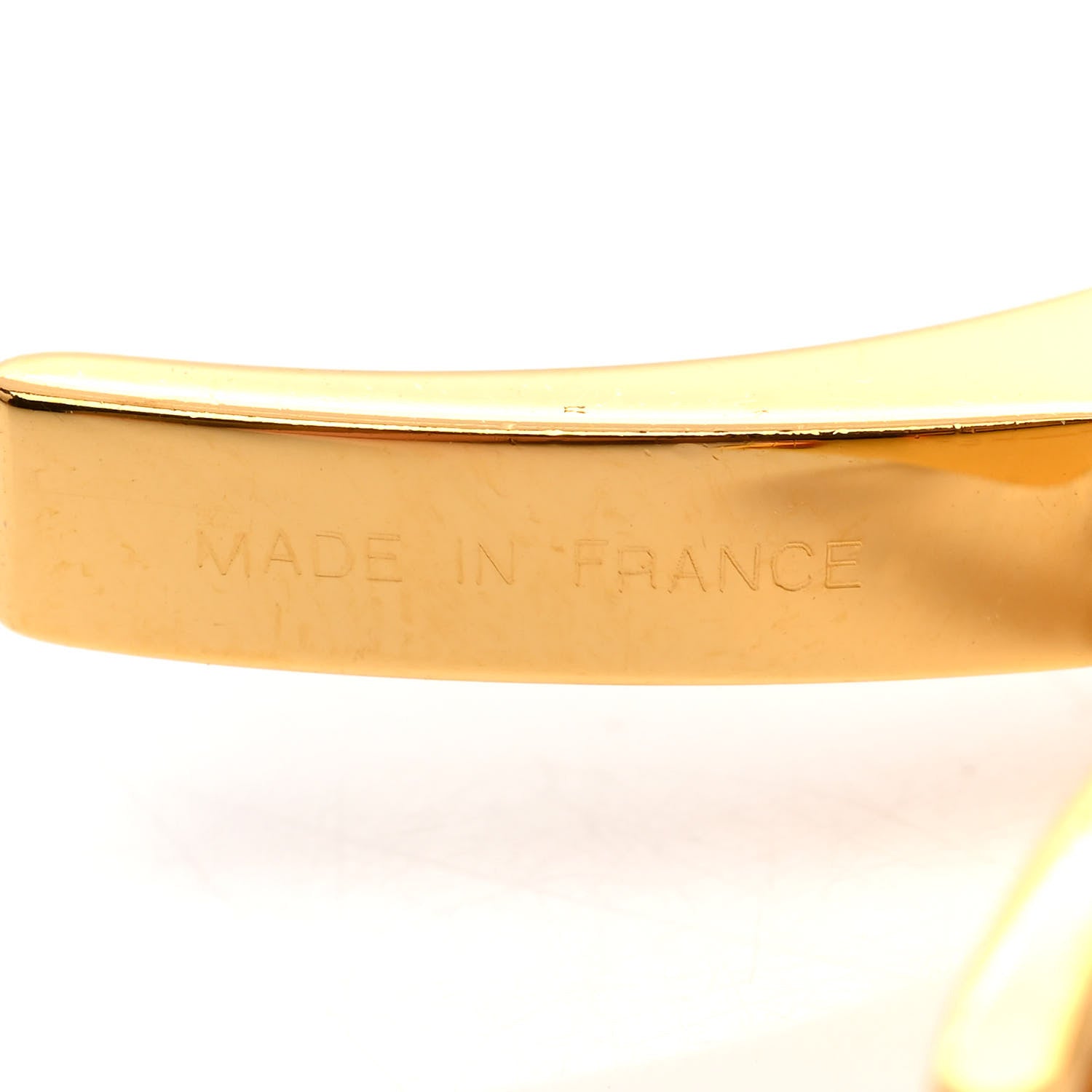 Hermes Permabrass Filou Glove Clip 4 of 4