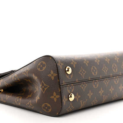 Louis Vuitton Monogram Cluny MM Blue Glacial 9 of 11