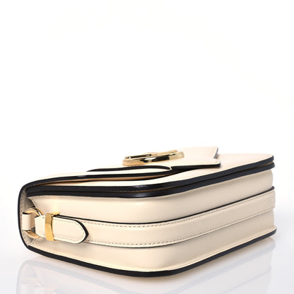 Louis Vuitton Smooth Calfskin LV Pont 9 Cream 4 of 16