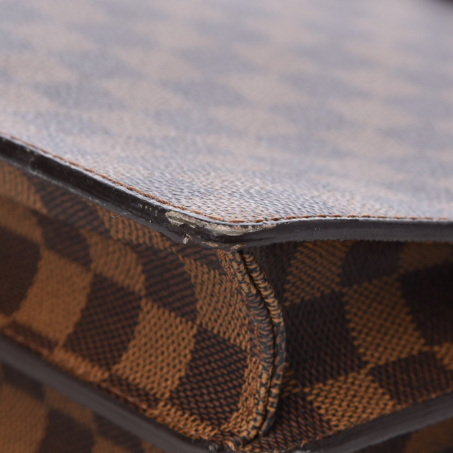 Louis Vuitton Damier Ebene Altona Briefcase 22 of 30