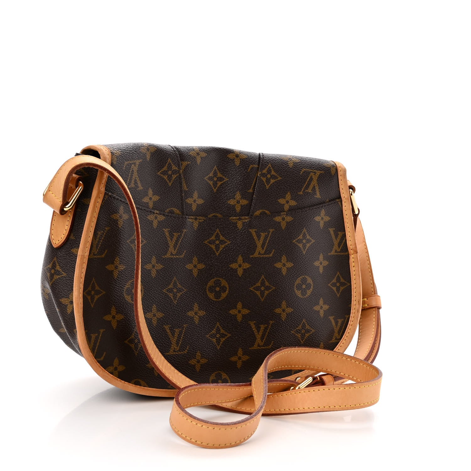 Louis Vuitton Monogram Menilmontant PM 3 of 11