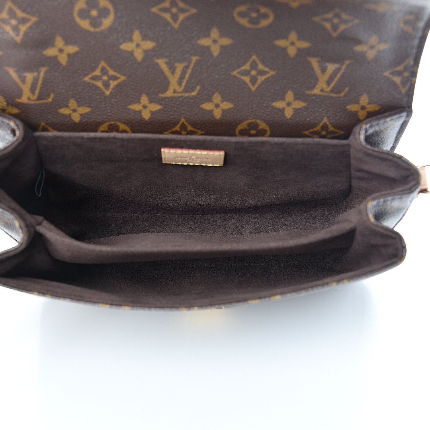 Louis Vuitton Monogram Pochette Metis 4 of 11