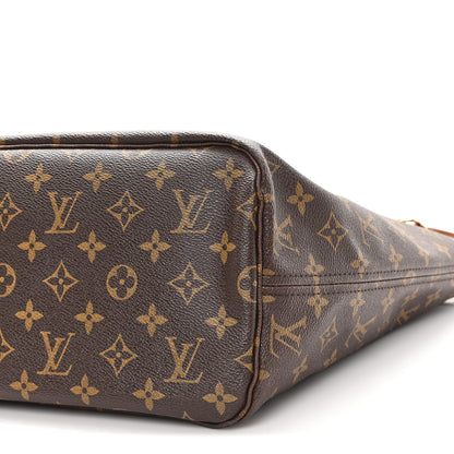 Louis Vuitton Monogram Neo Neverfull MM 11 of 12