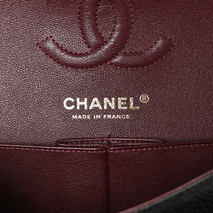 Chanel Caviar Quilted Small Double Flap Black 6 of 11