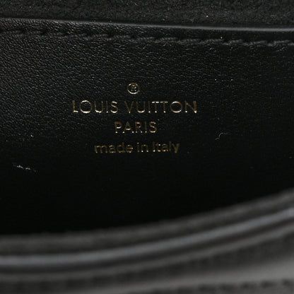 Louis Vuitton Calfskin New Wave Multi Pochette Black 5 of 9