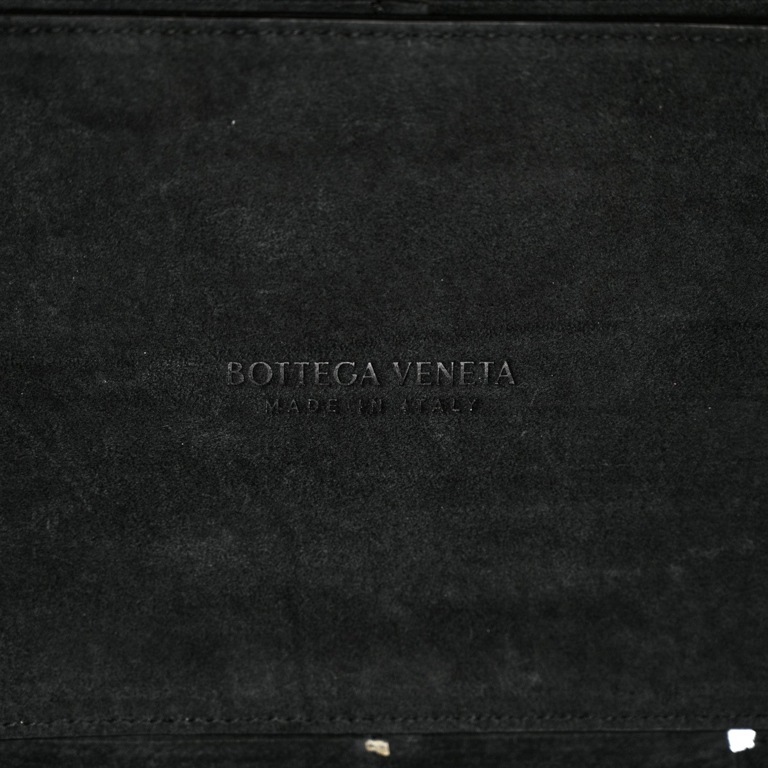 Bottega Veneta Grained Calfskin Maxi Intrecciato Arco Tote Black 7 of 12