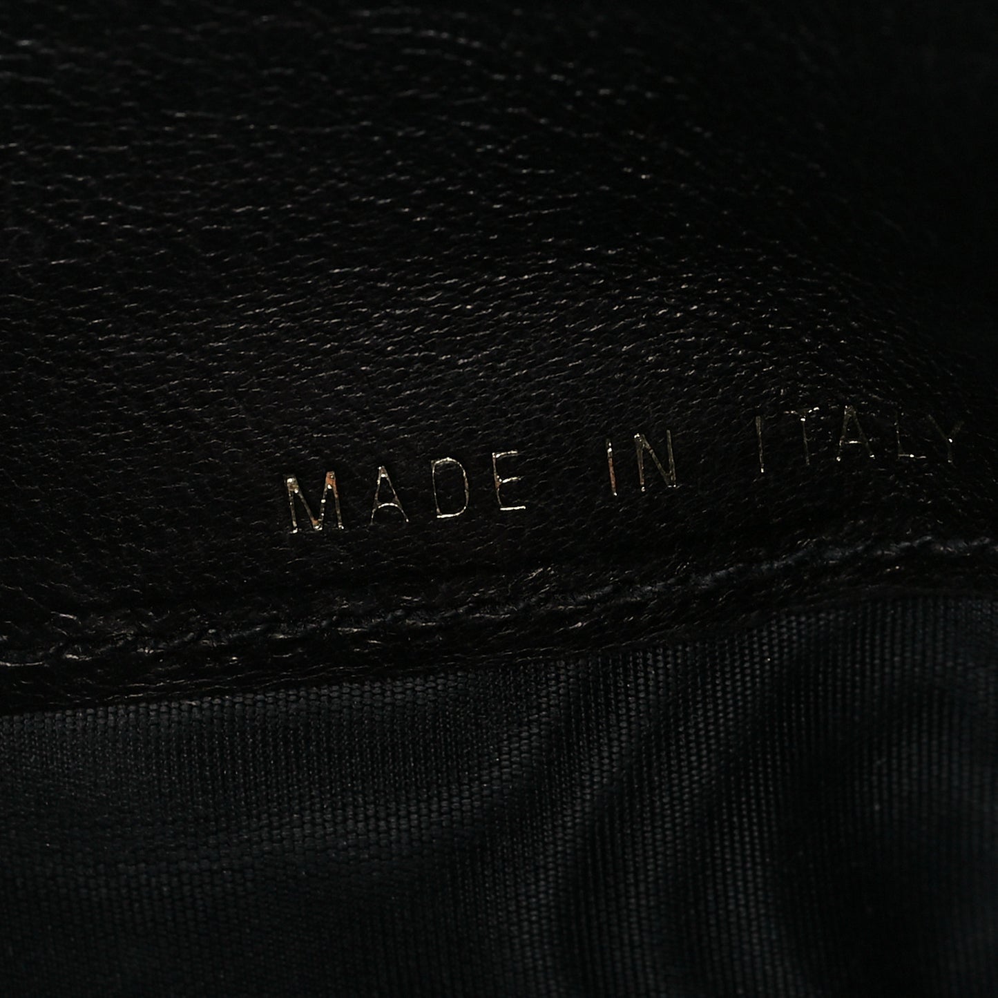 Caviar Timeless CC Flap Wallet Black