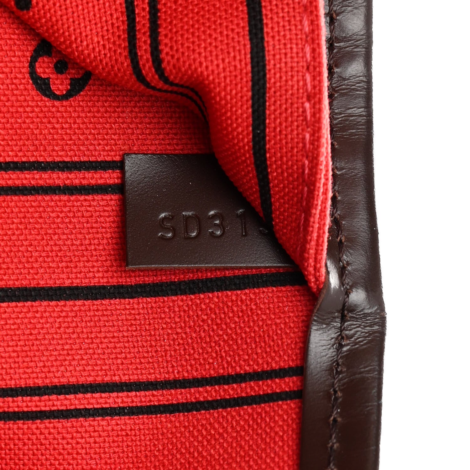 Louis Vuitton Damier Ebene Neverfull GM 8 of 13