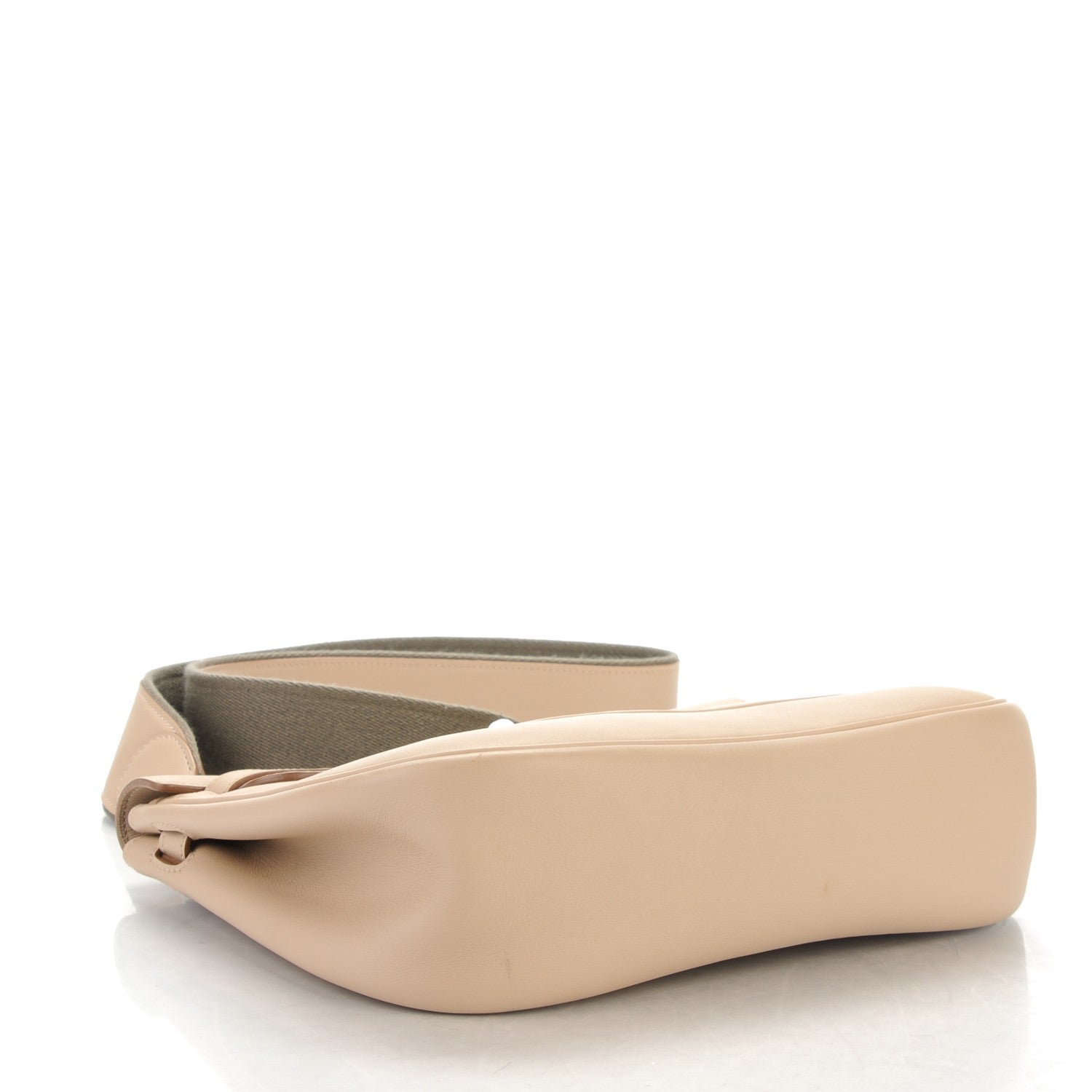 Hermes Veau Swift Sac Berline 28 Argile 4 of 11