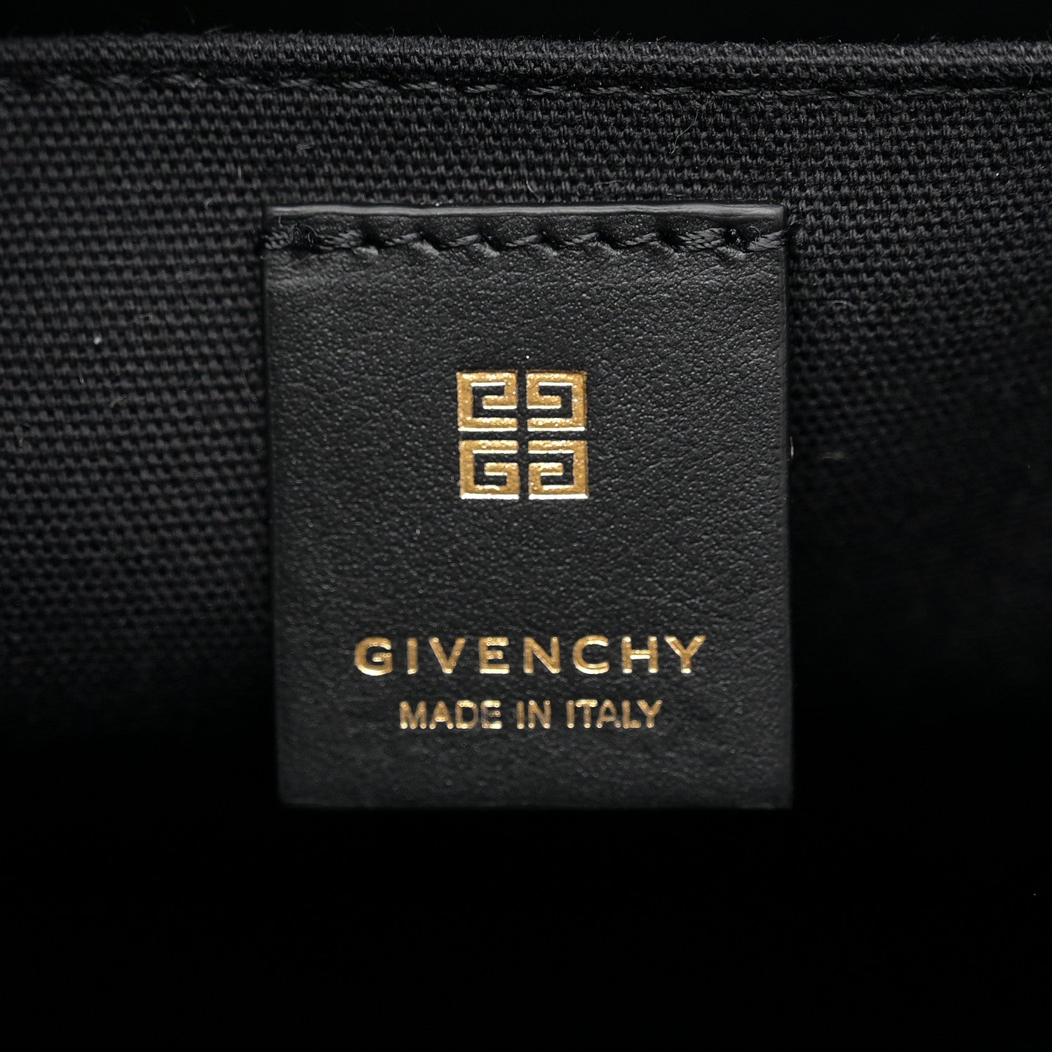 Givenchy Canvas Medium Tote Beige Black 6 of 12