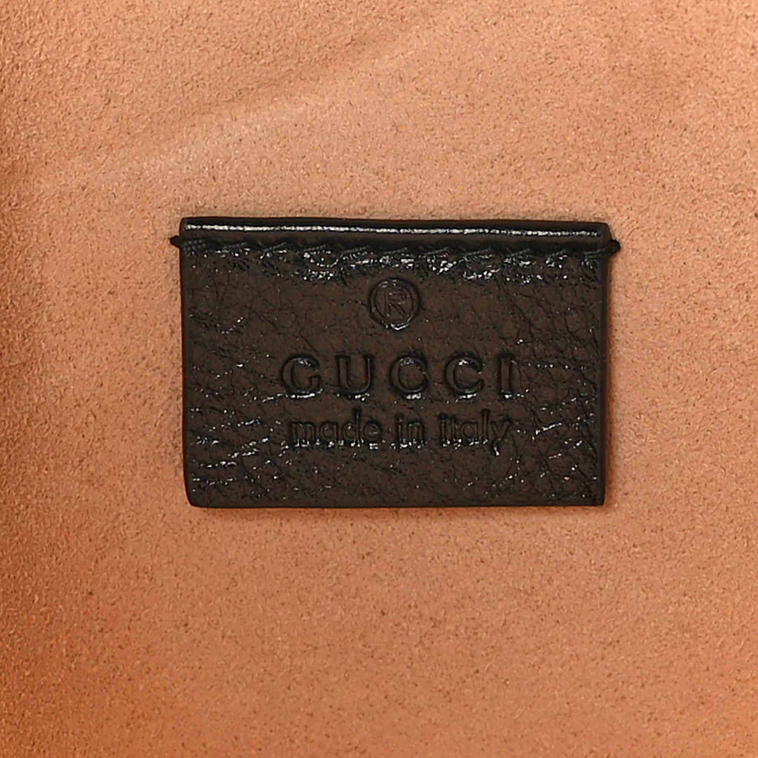 Gucci Calfskin Large Rajah Chain Tote Black 7 of 11