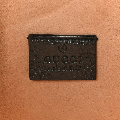 Gucci Calfskin Large Rajah Chain Tote Black 7 of 11