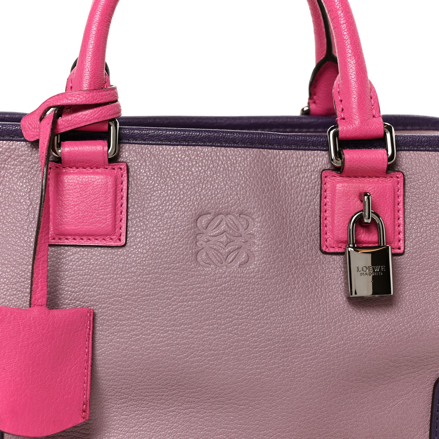 Goatskin Amazona 28 Purple